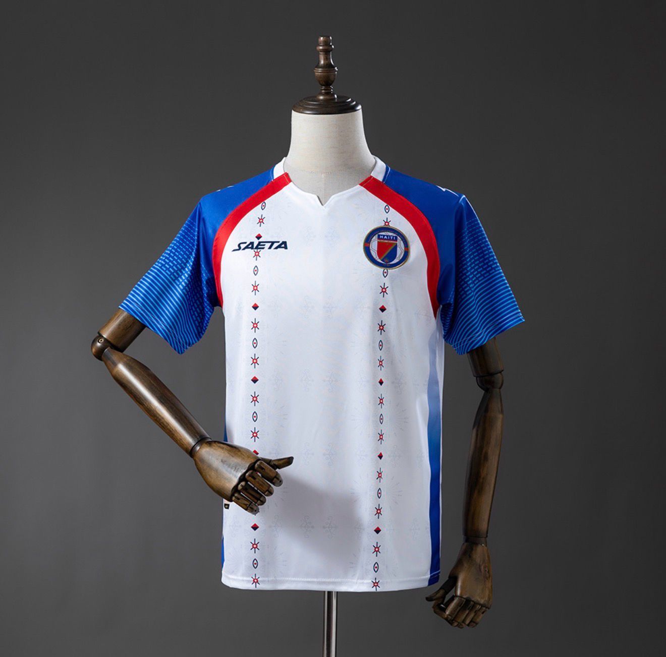 Haiti World Cup 2026 Away Kit