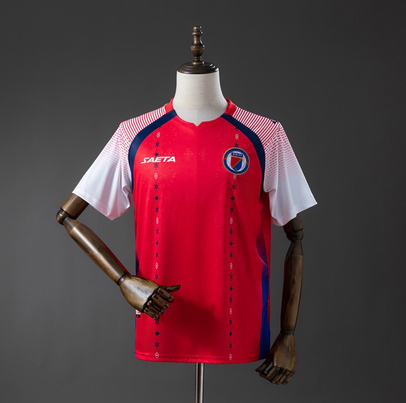 Haiti World Cup 2026 Third Kit