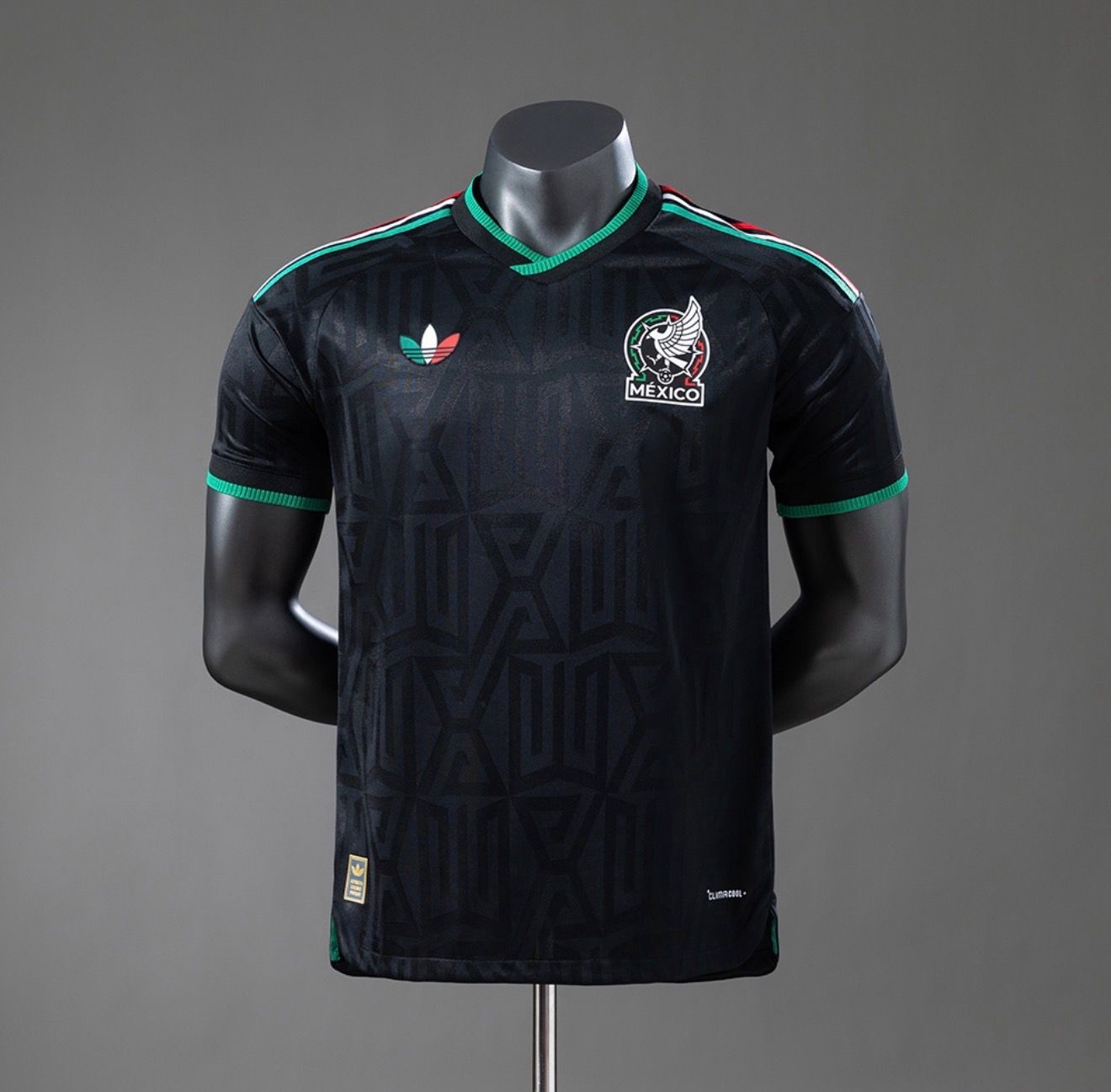Mexico World Cup 2026 Third Kit