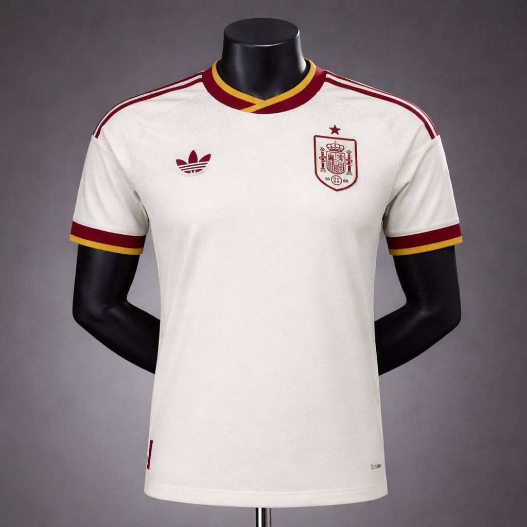 Spain 2026 World Cup Away Kit