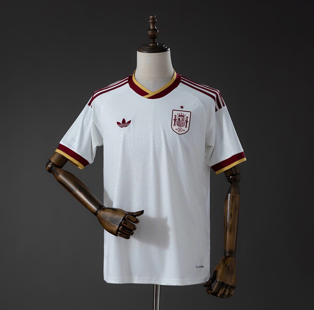 Spain 2026 World Cup Away Kit