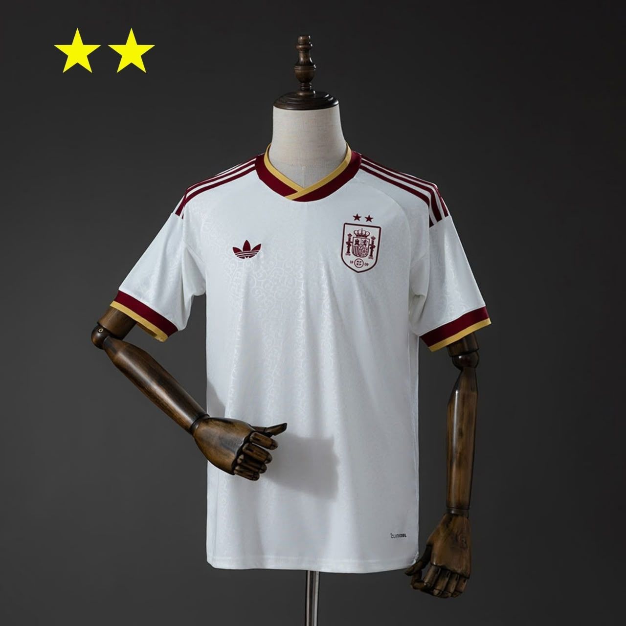 Spain 2026 World Cup Away Kit