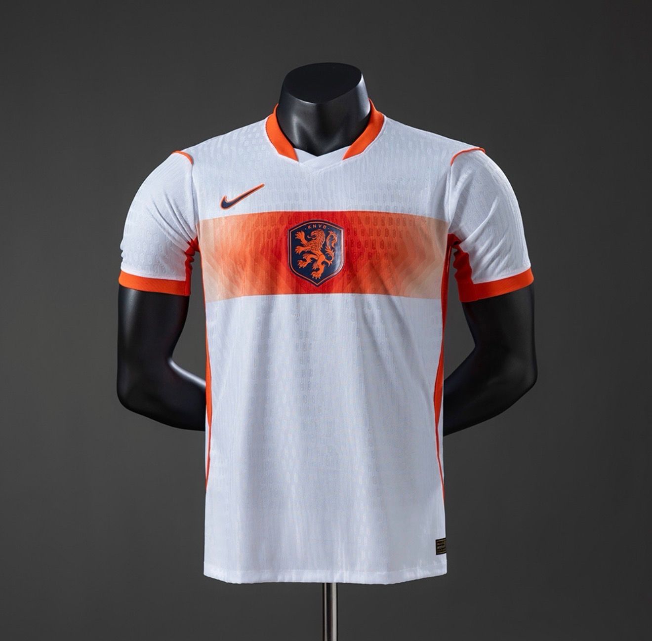Netherlands 2026 World Cup Away Kit