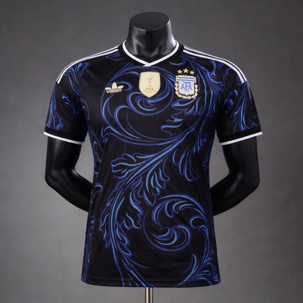 Argentina 2026 World Cup Away Kit