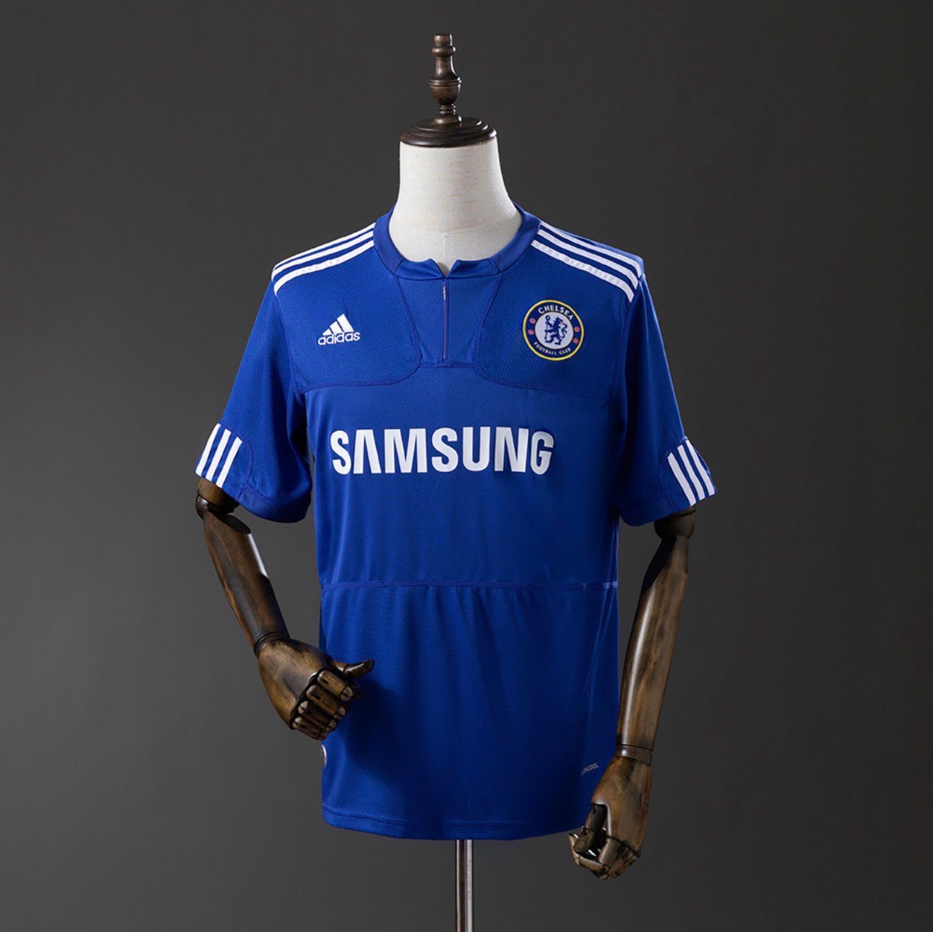 Chelsea FC 2009/10 Home Retro Kit
