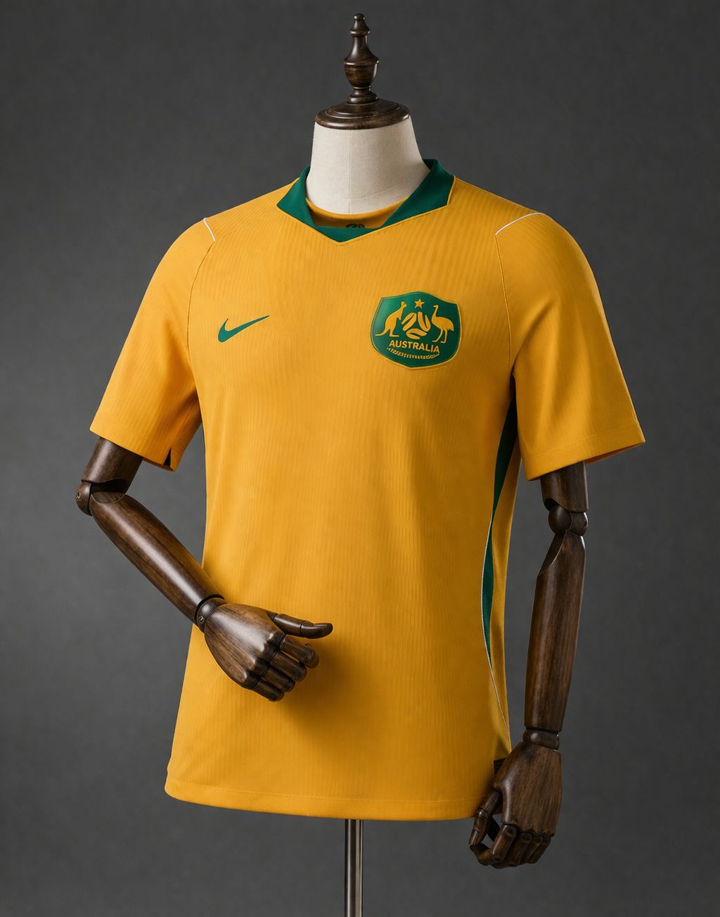 Australia 2026 World Cup Home Kit