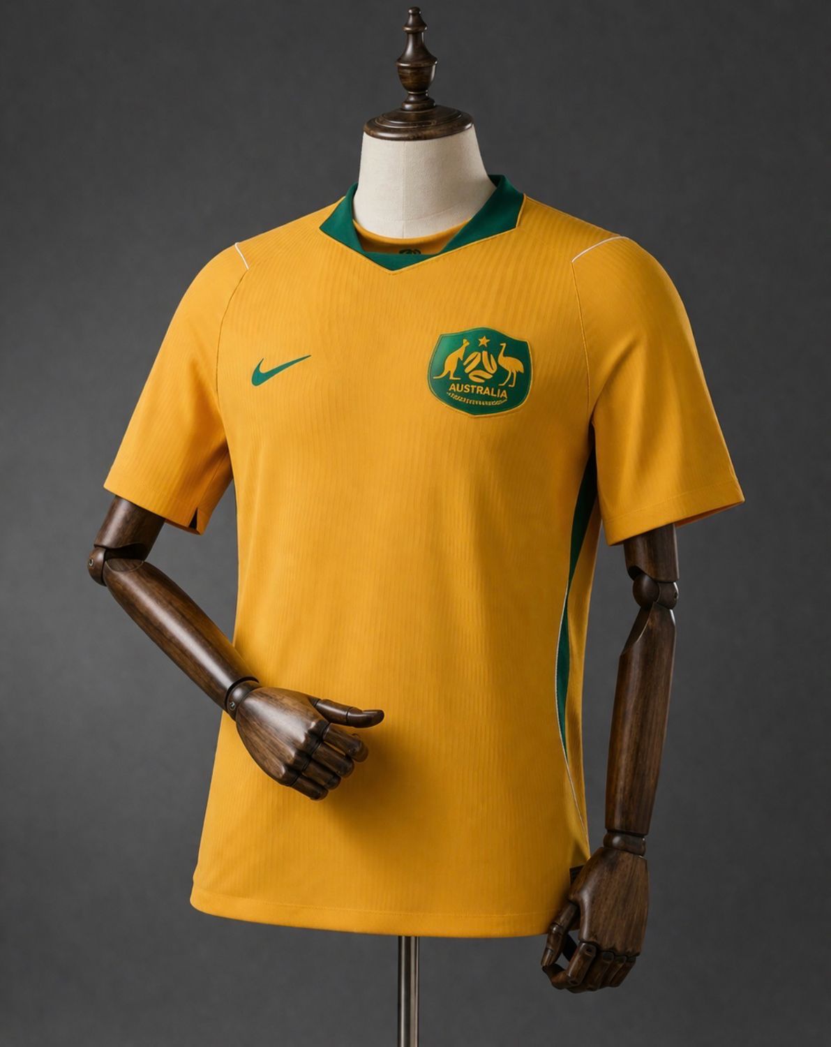 Australia 2026 World Cup Home Kit