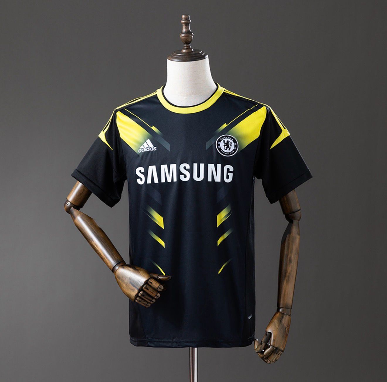 Chelsea FC 2012/13 Third Retro Kit