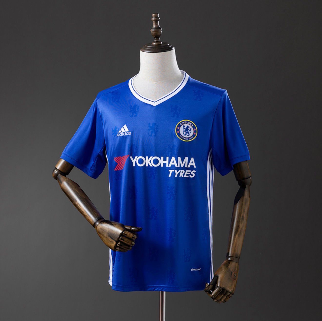 Chelsea FC 2016/17 Home Retro Kit