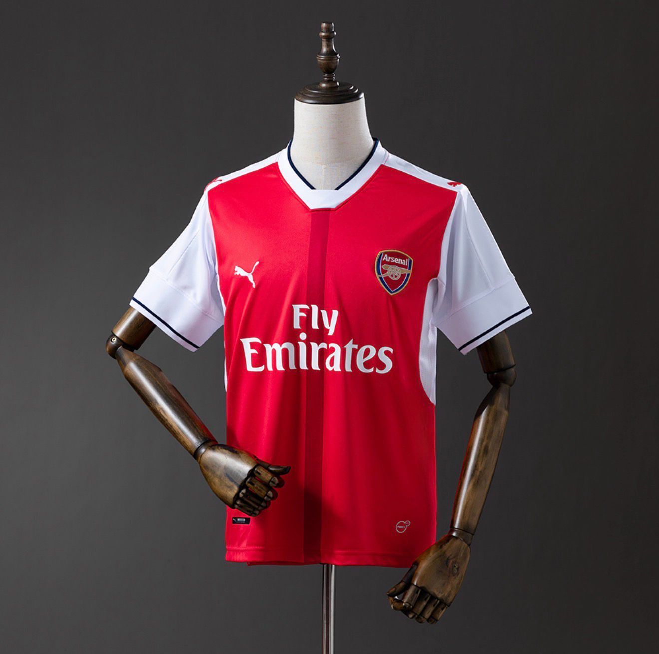 Arsenal FC 2016/17 Home Retro Kit