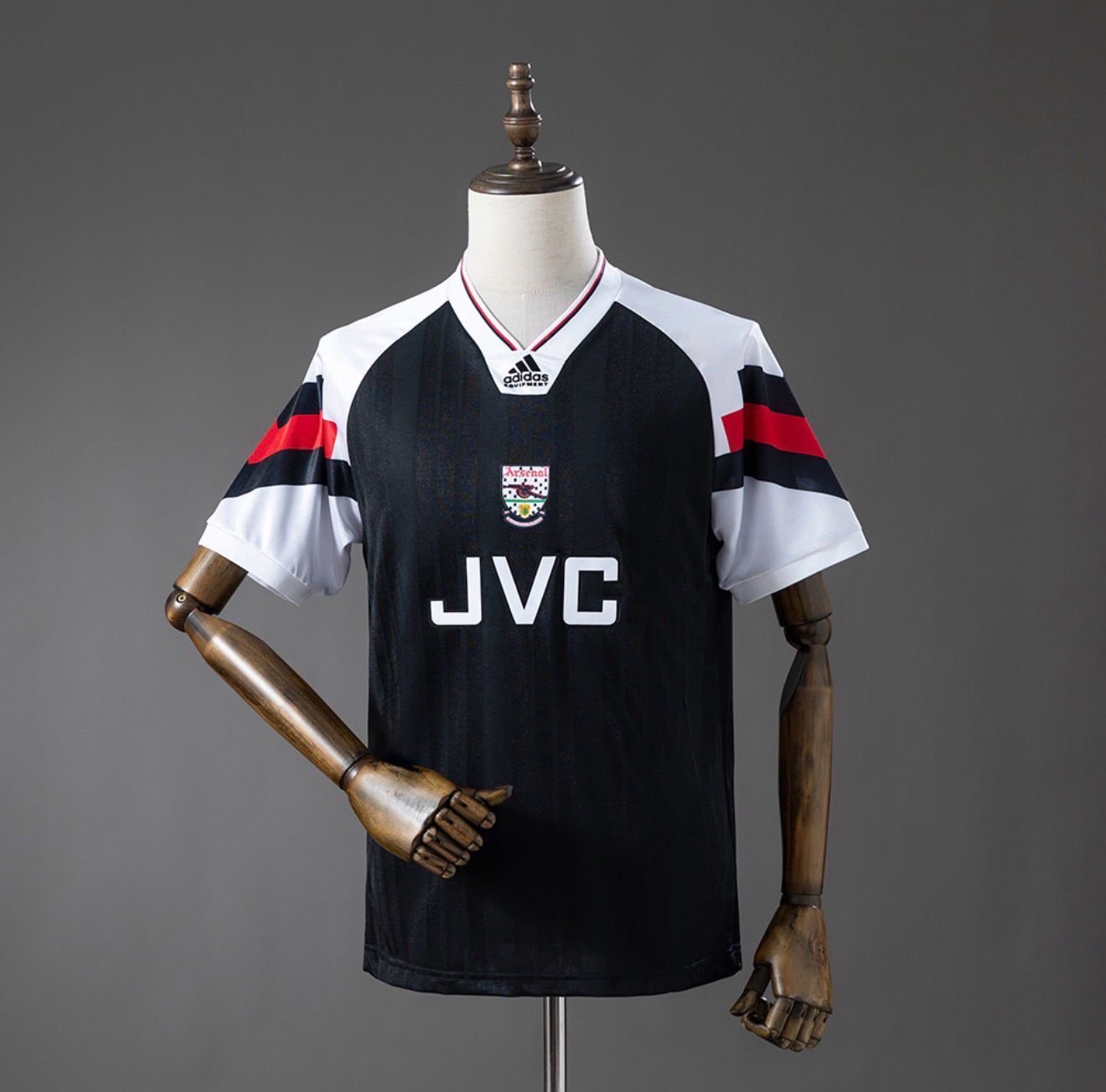 Arsenal FC 1992/94 Away Retro Kit