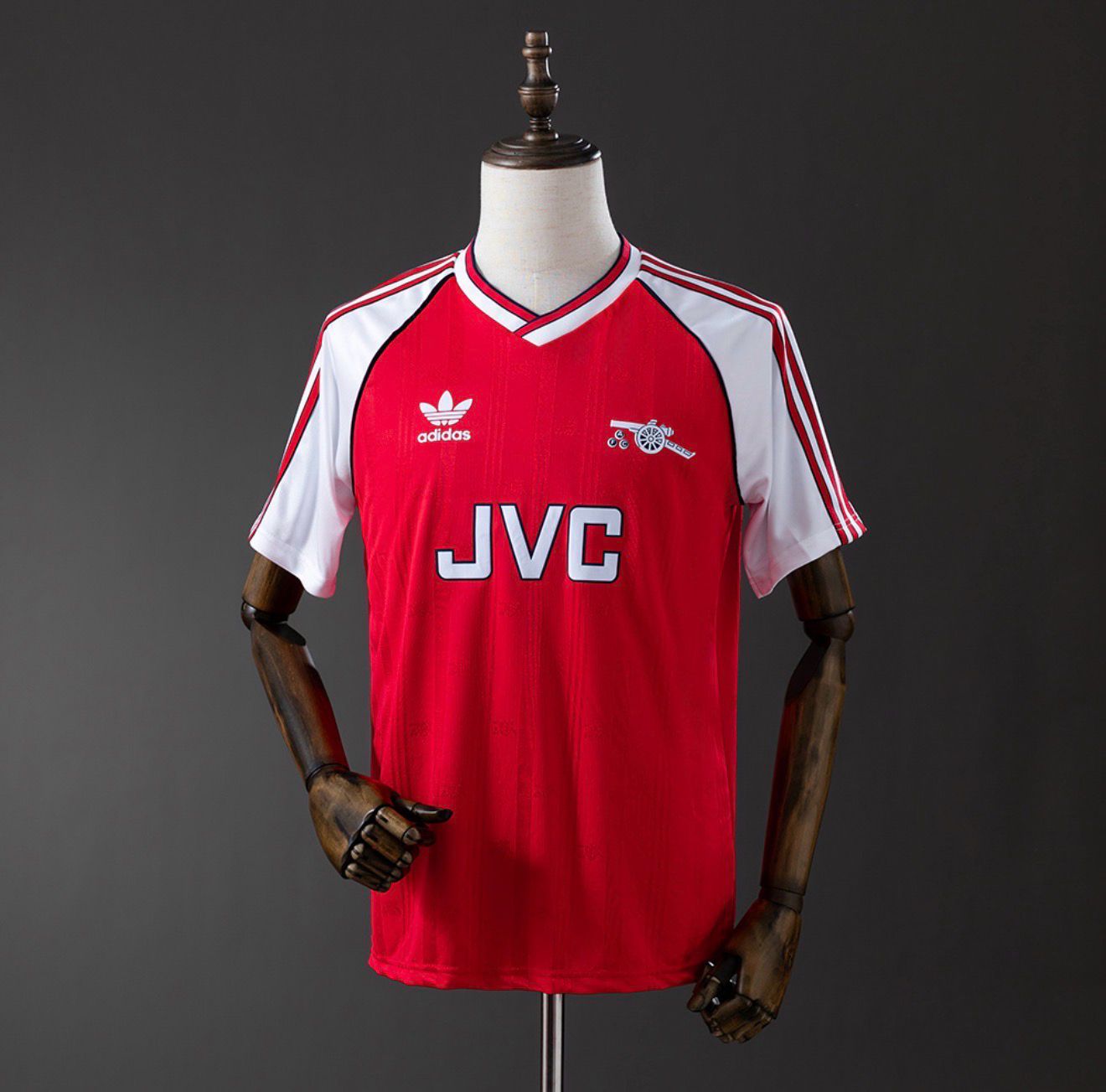 Arsenal FC 1988/90 Home Retro Kit