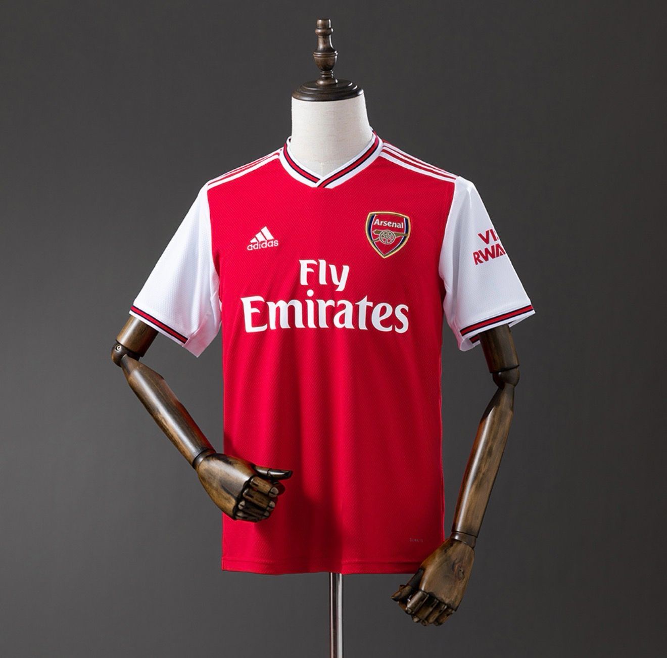 Arsenal FC 2019/20 Home Retro Kit
