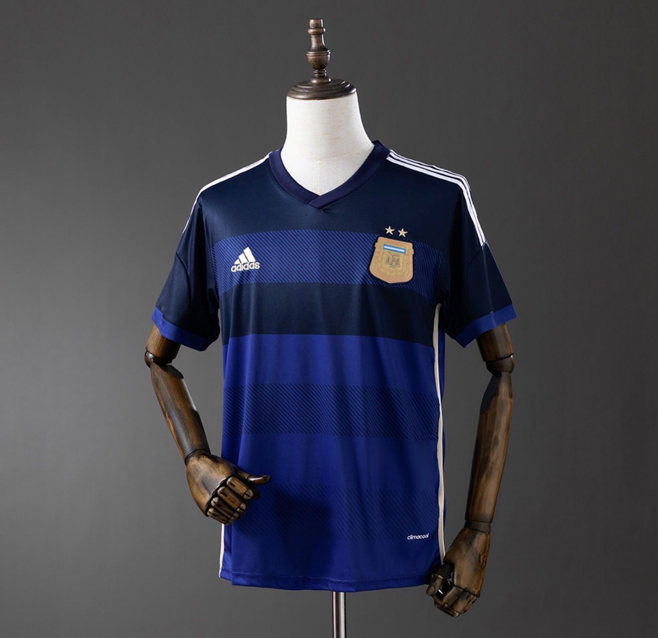 Argentina 2014 World Cup Away Retro Kit