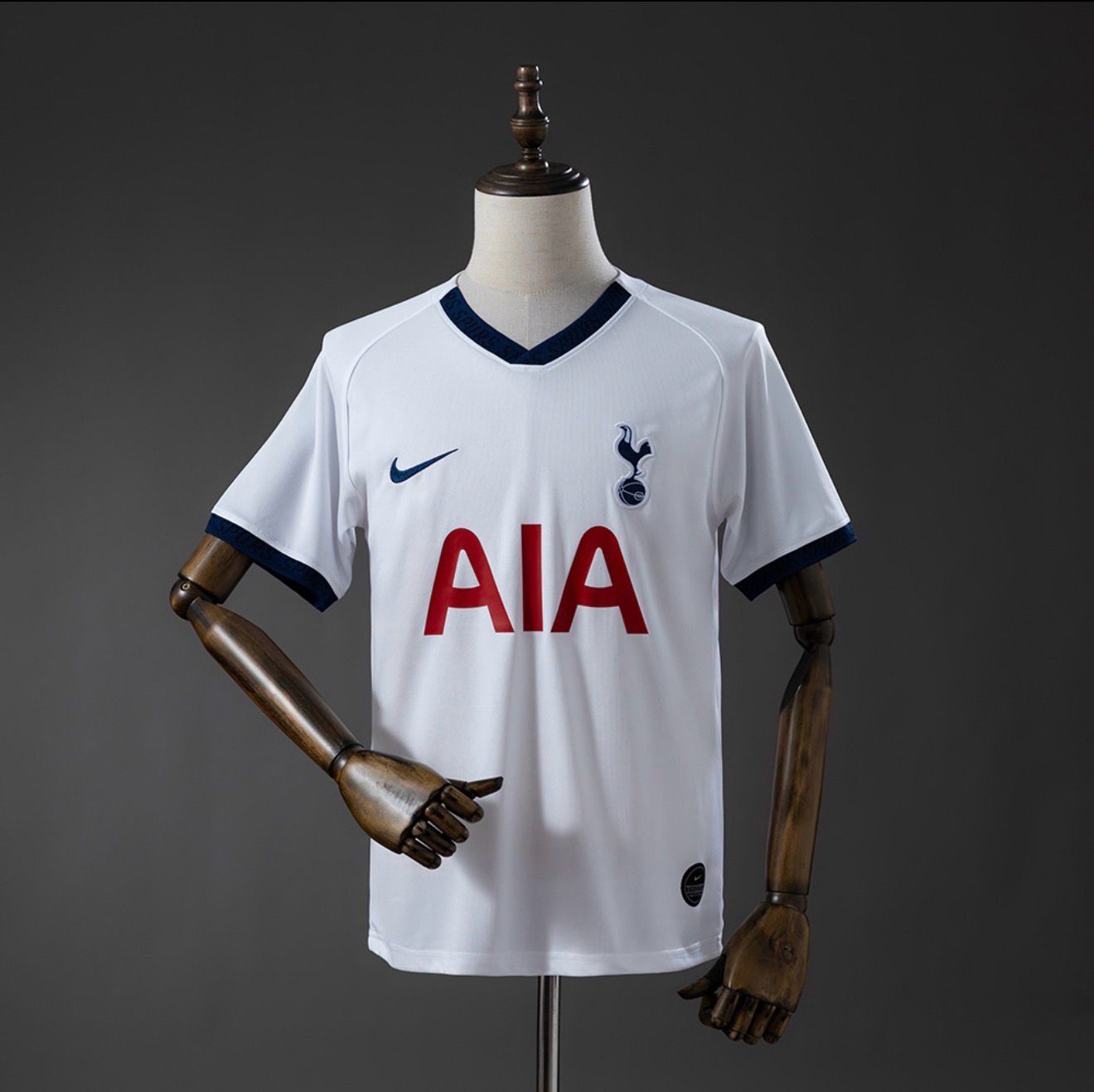 Tottenham Hotspur 2019/20 Home Retro Kit