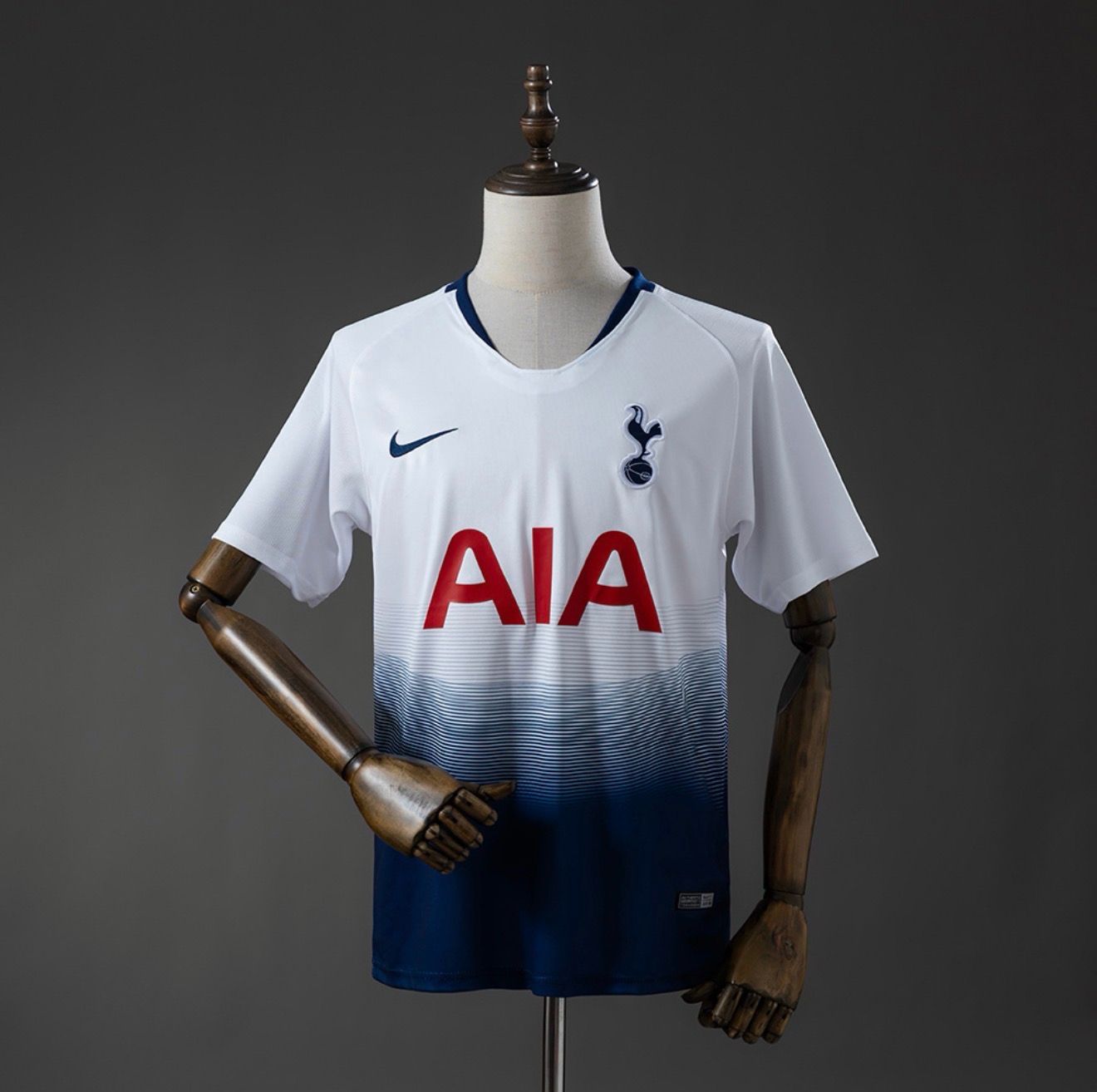 Tottenham Hotspur 2018/19 Home Retro Kit