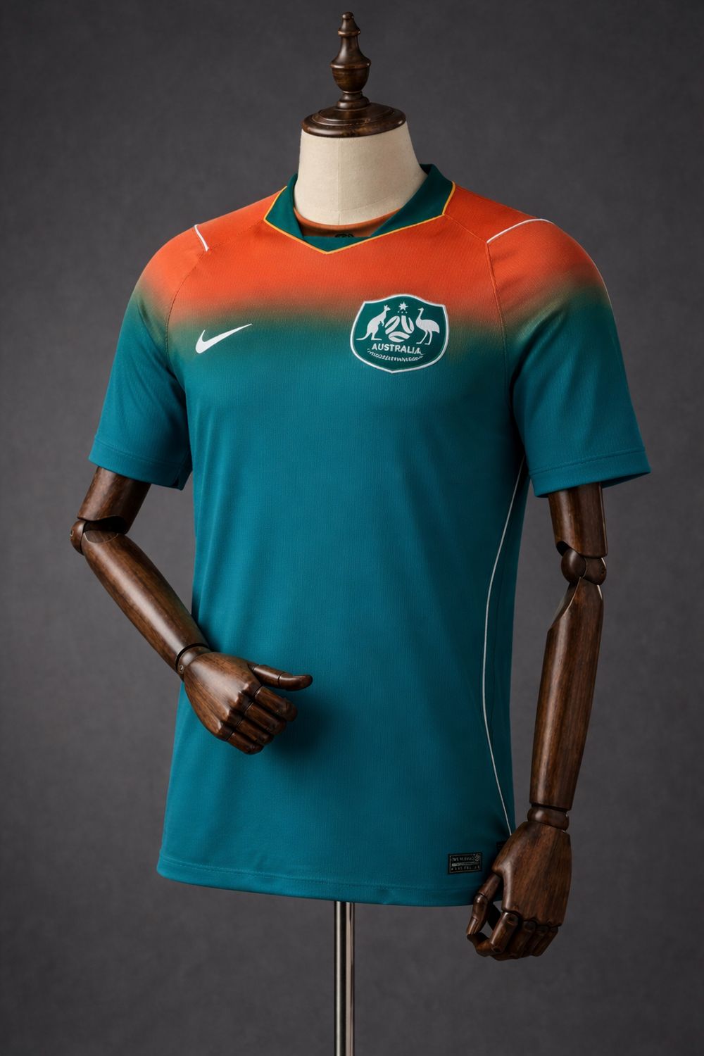 Australia 2026 World Cup Away Kit