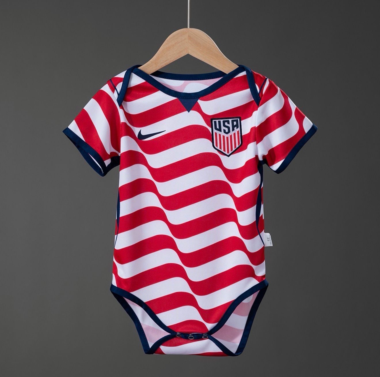 USA 2026 World Cup Home Infant Kit