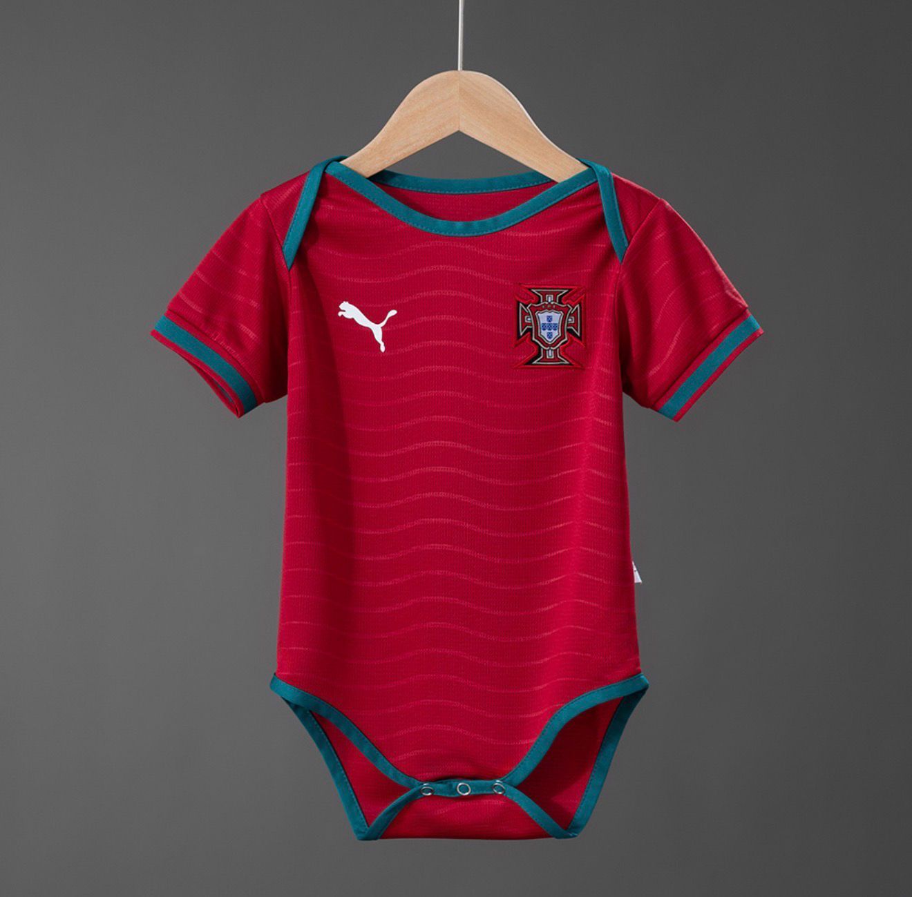 Portugal 2026 World Cup Home Infant Kit