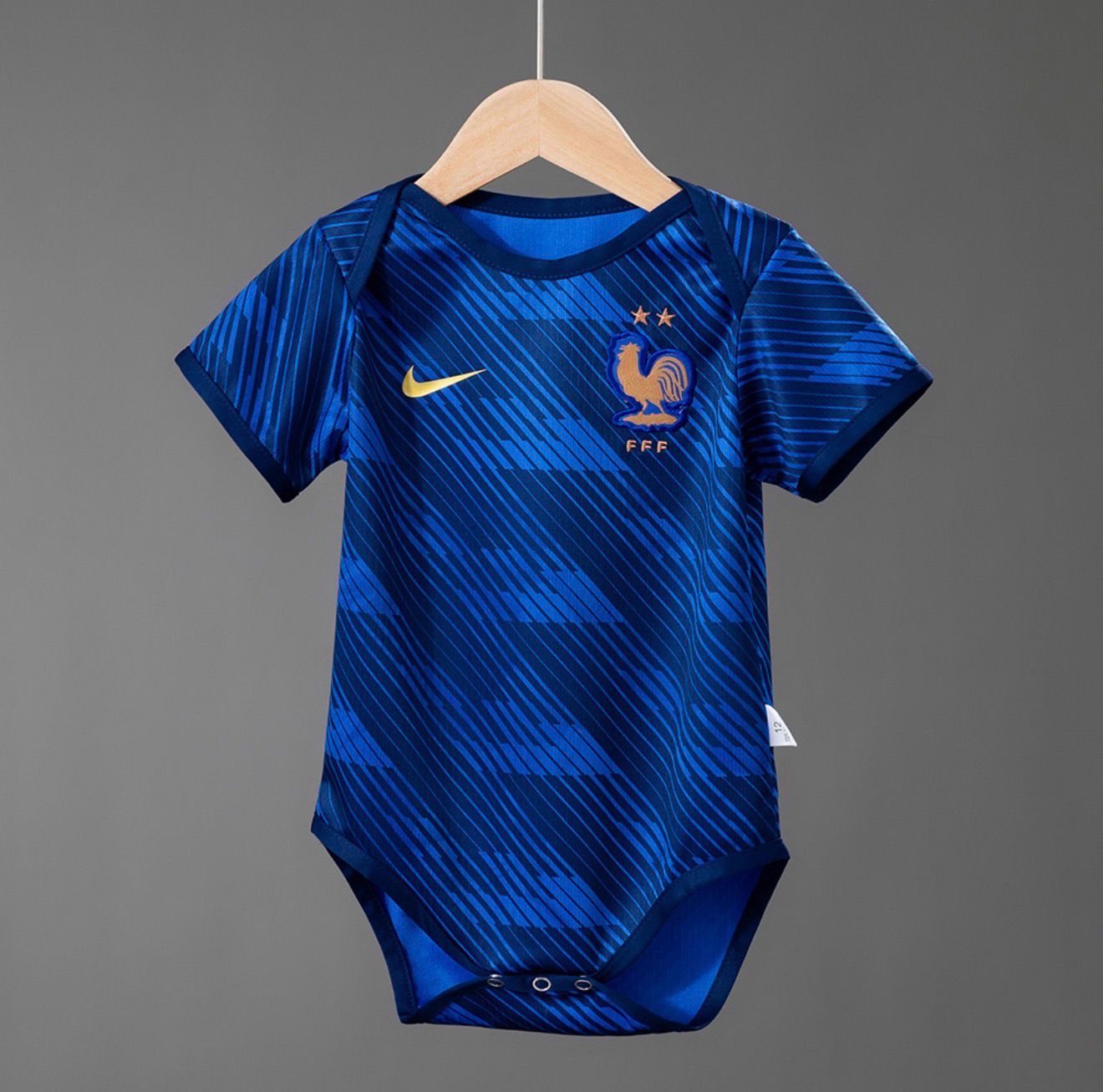 France 2026 World Cup Home Infant Kit