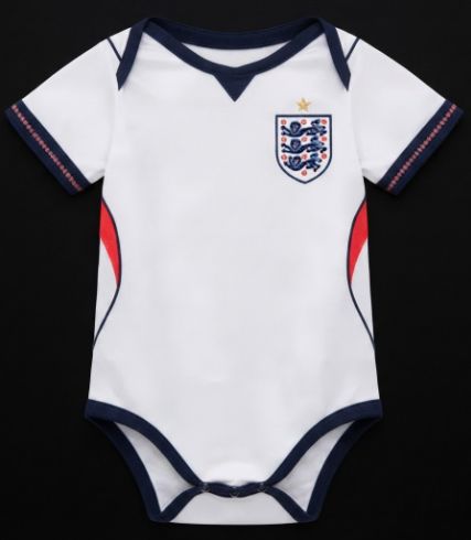 England 2026 World Cup Home Infant Kit
