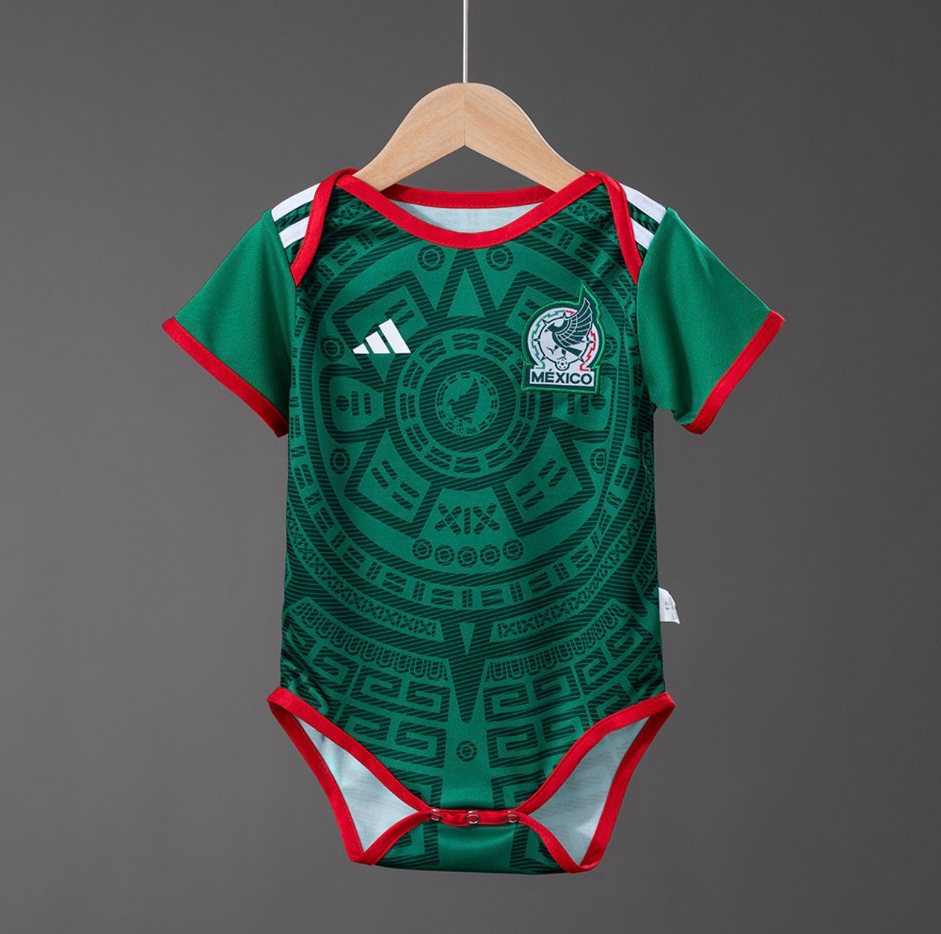 Mexico 2026 World Cup Home Infant Kit