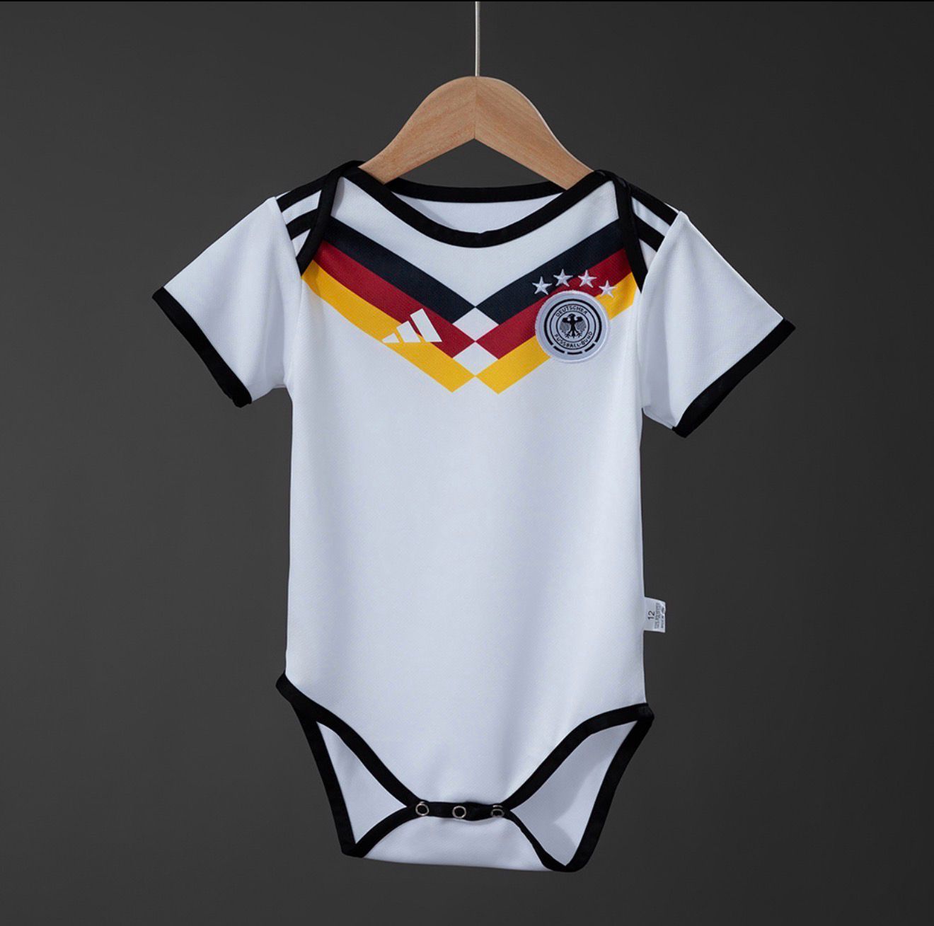 Germany 2026 World Cup Home Infant Kit