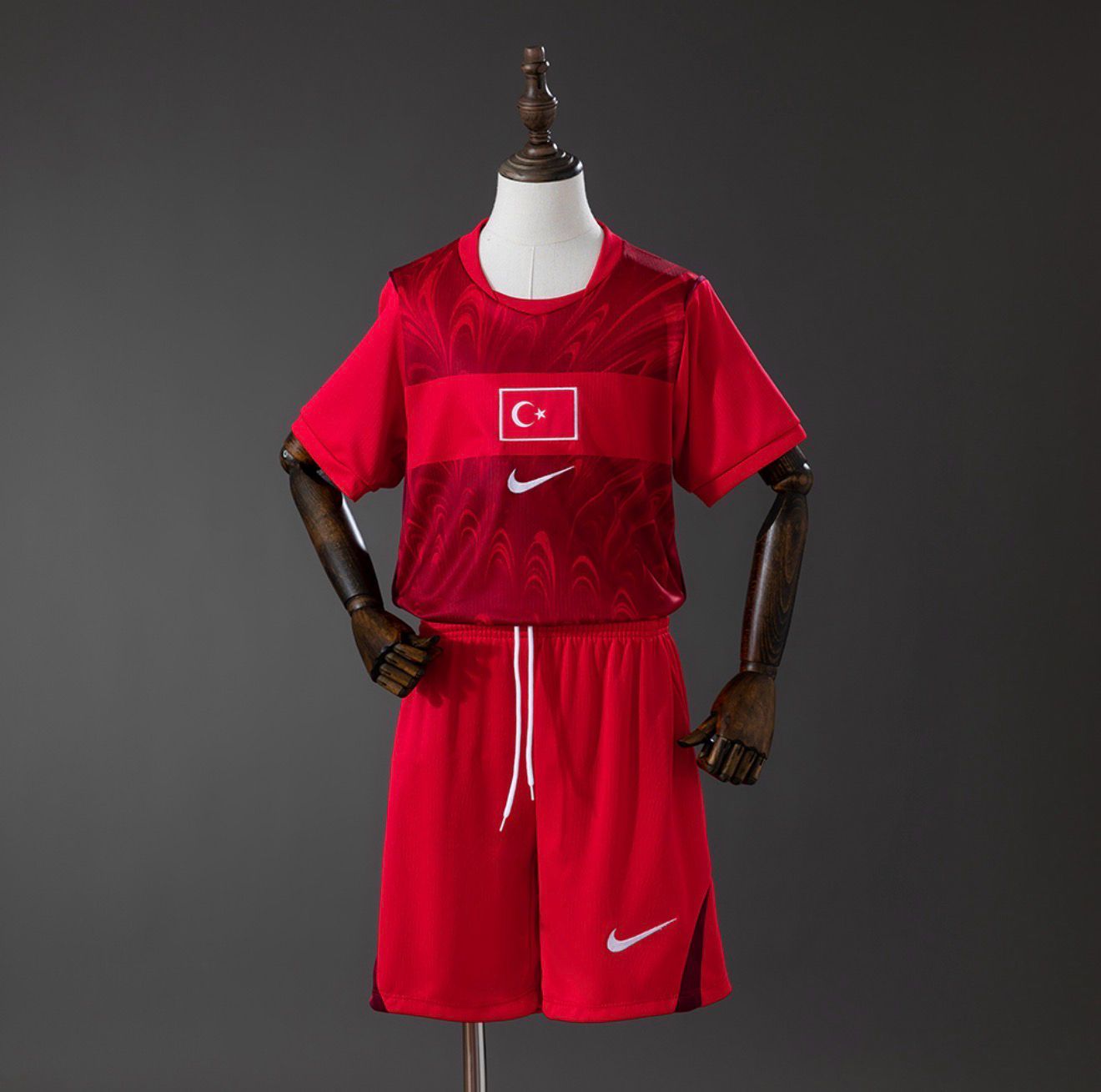 Turkey World Cup 2026 Home Kids Kit