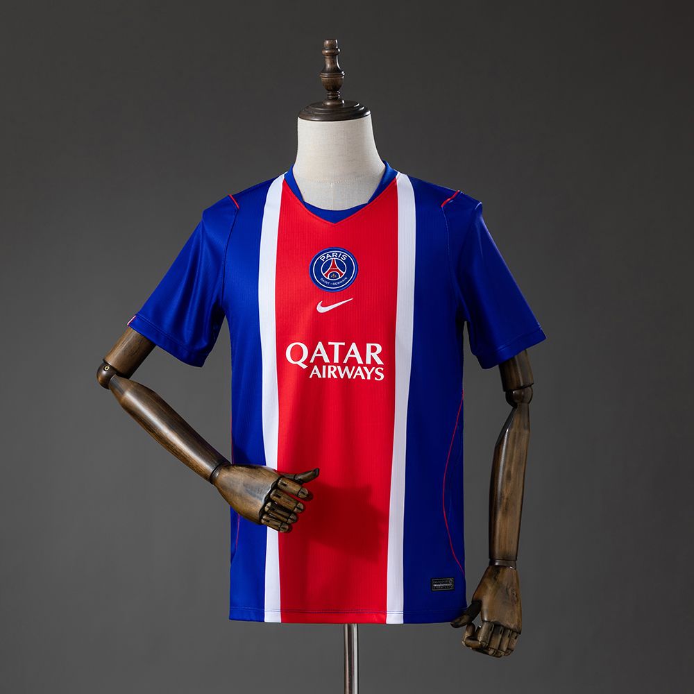 PSG 2026/27 Home Kit