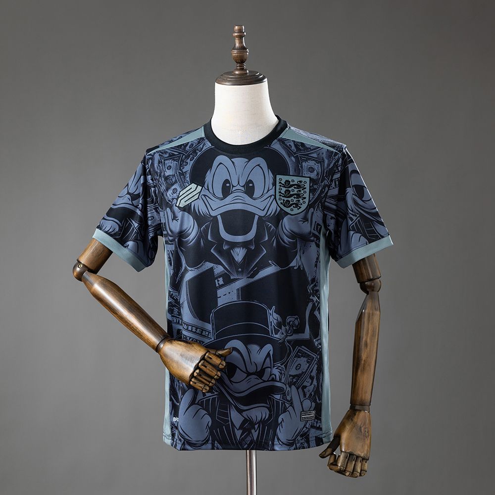 England 2026/27 "Donald Duck"  Special Edition Kit