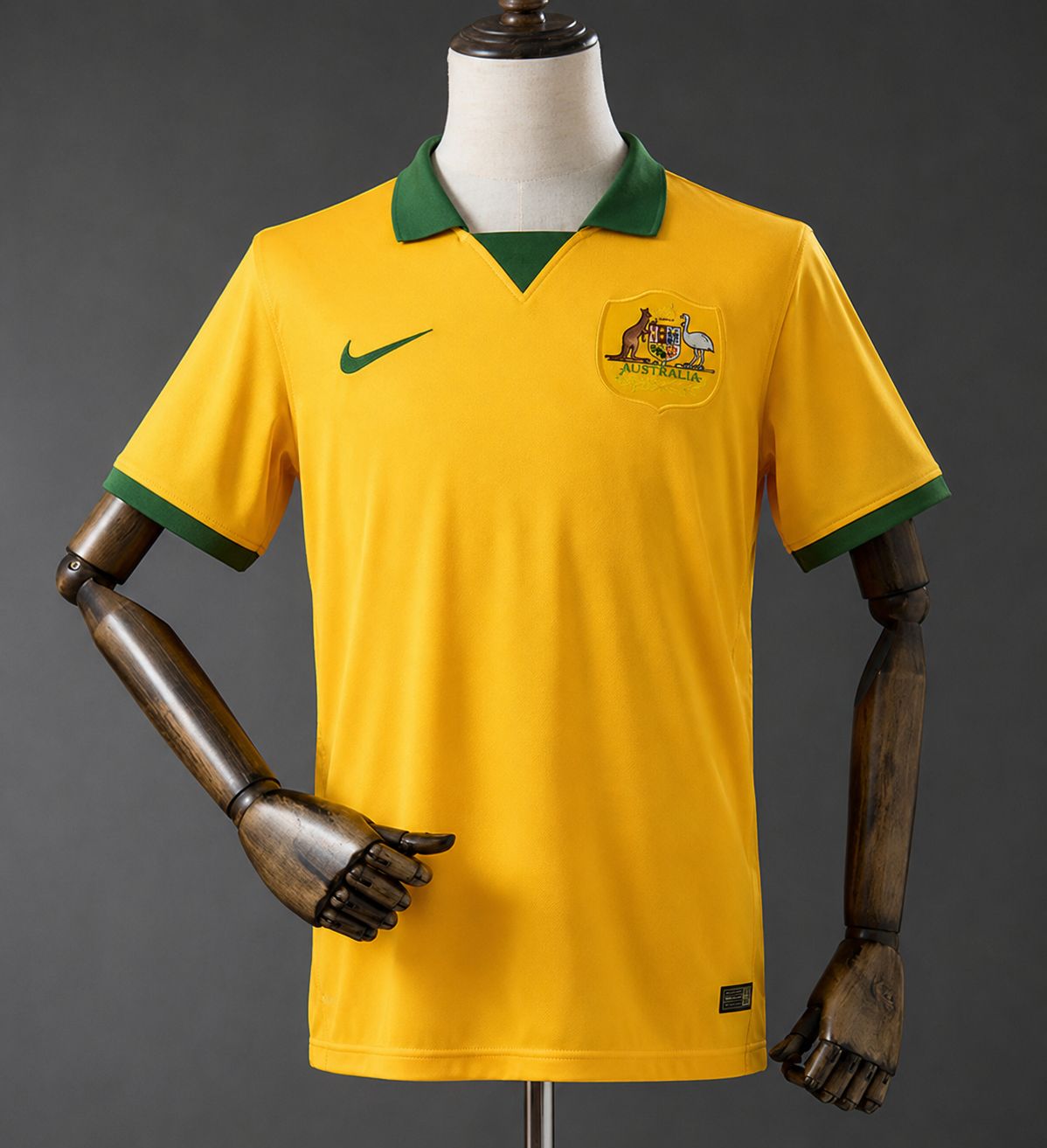 Australia 2014/15 World Cup Home Retro Kit