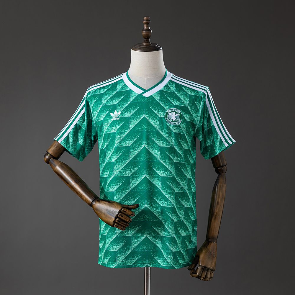 Germany 90/91 Away Retro Kit