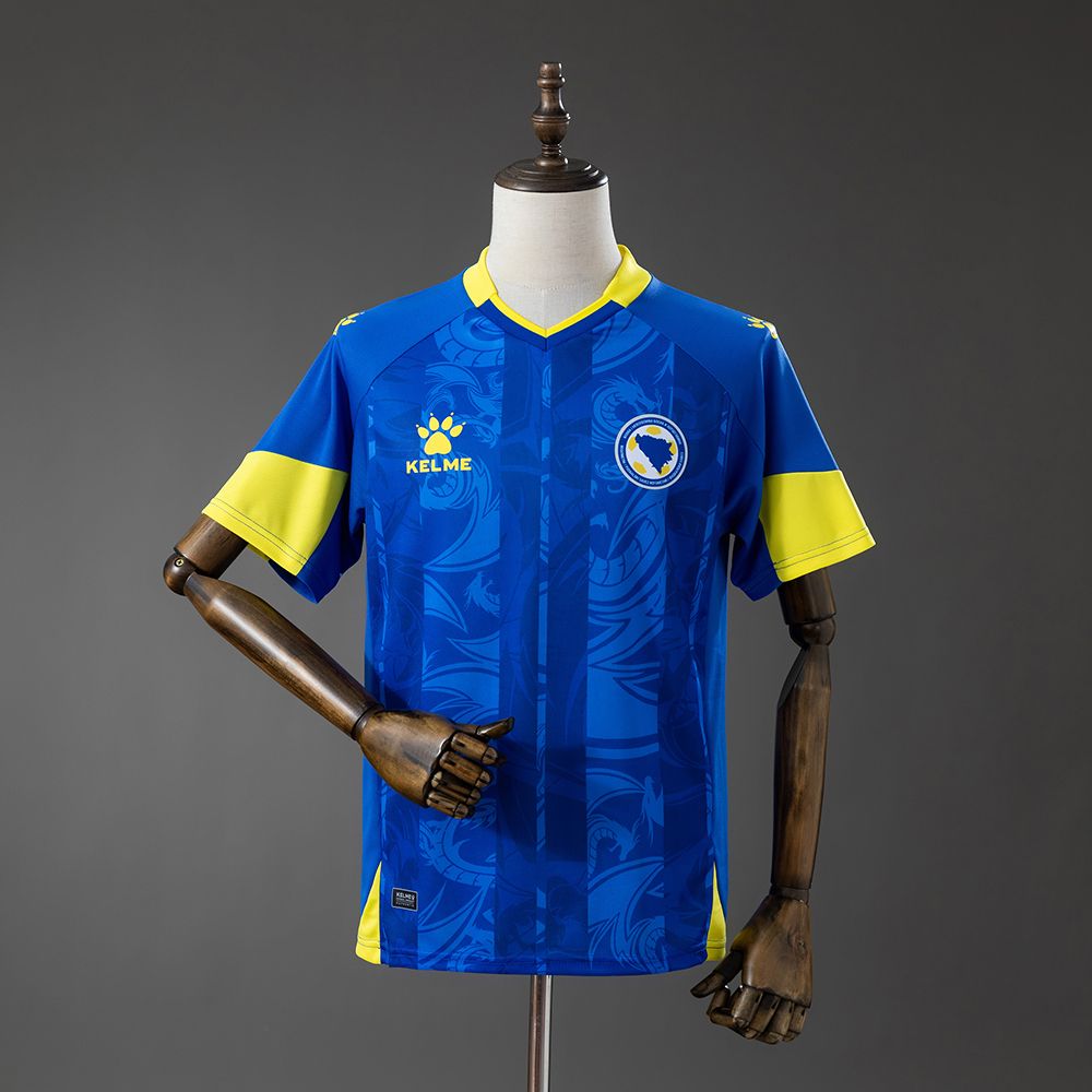 Bosnia &amp; Herzegovina 2026 World Cup Home Kit