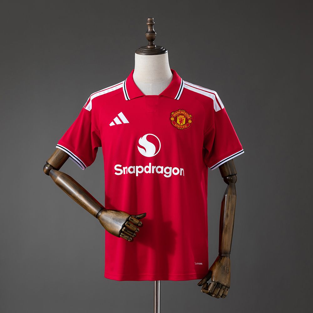 Manchester United 2026/27 Home Kit