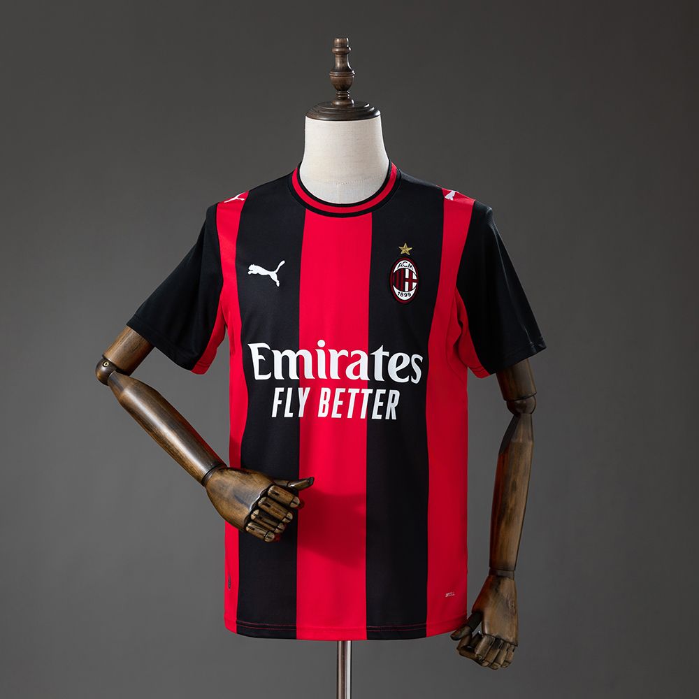 AC Milan 2026/27 Home Kit
