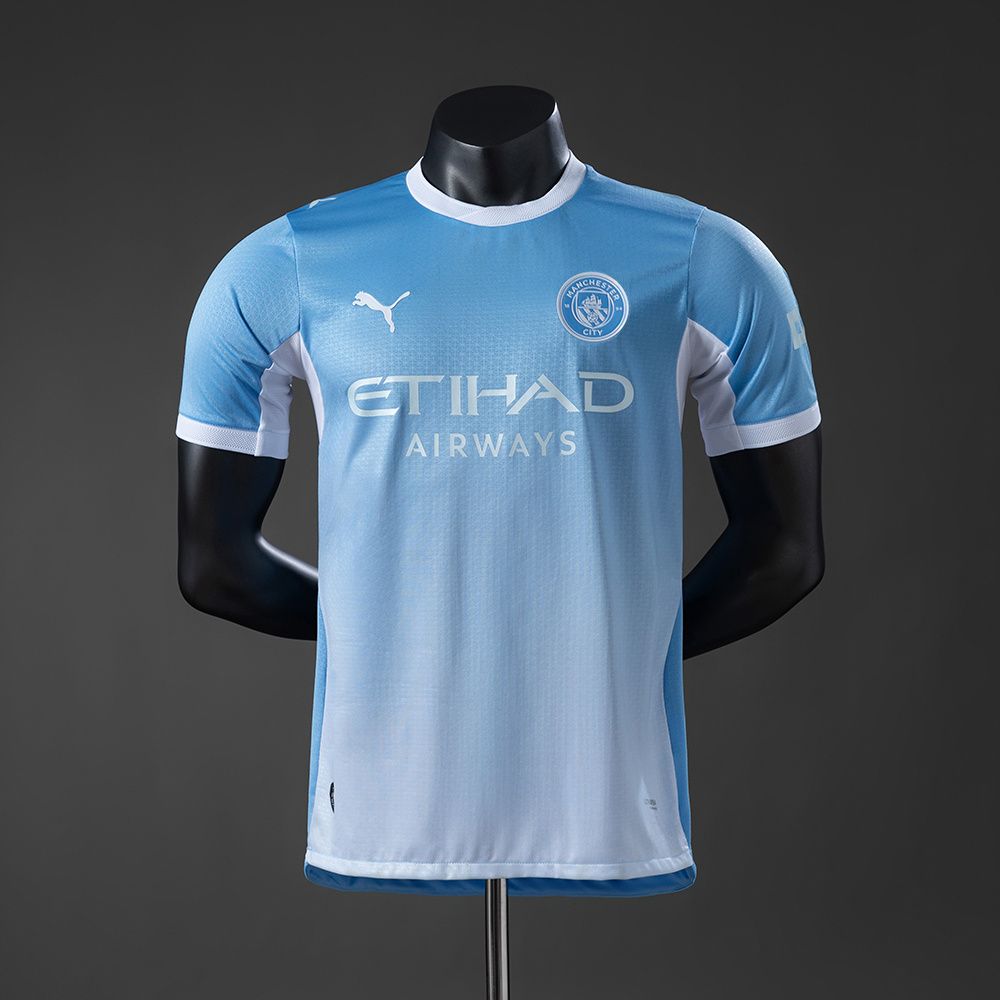 Manchester City 2026/27 Home Kit