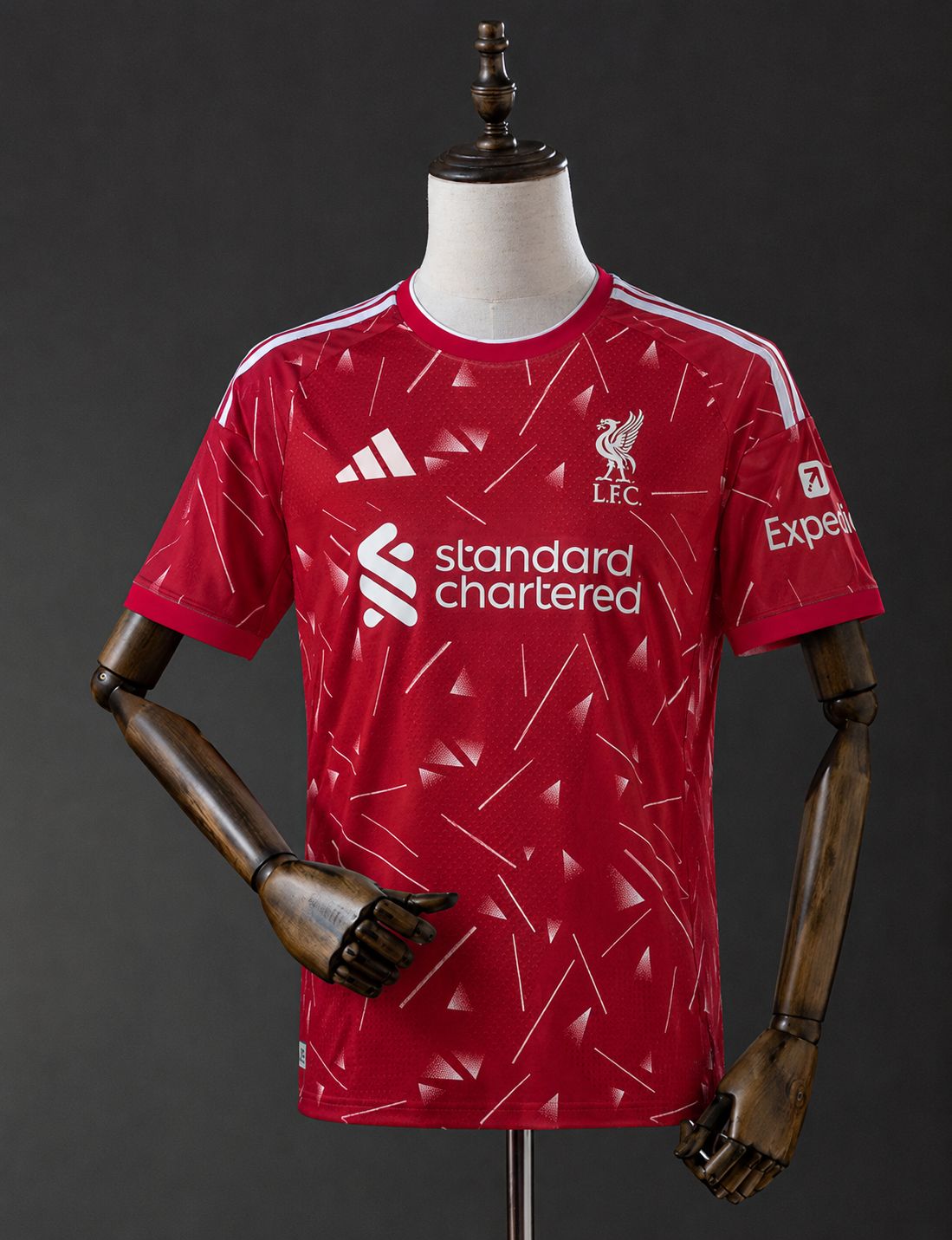 Liverpool FC 2026/27 Home Kit