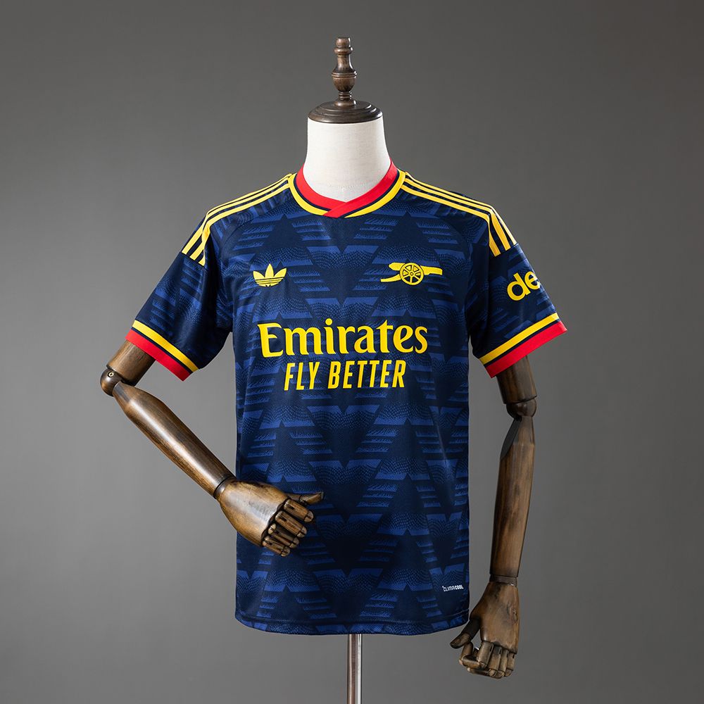 Arsenal FC 2026/27 Away Kit