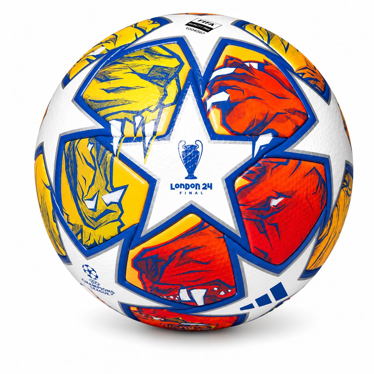 2023/24 UCL Pro Knockout Ball