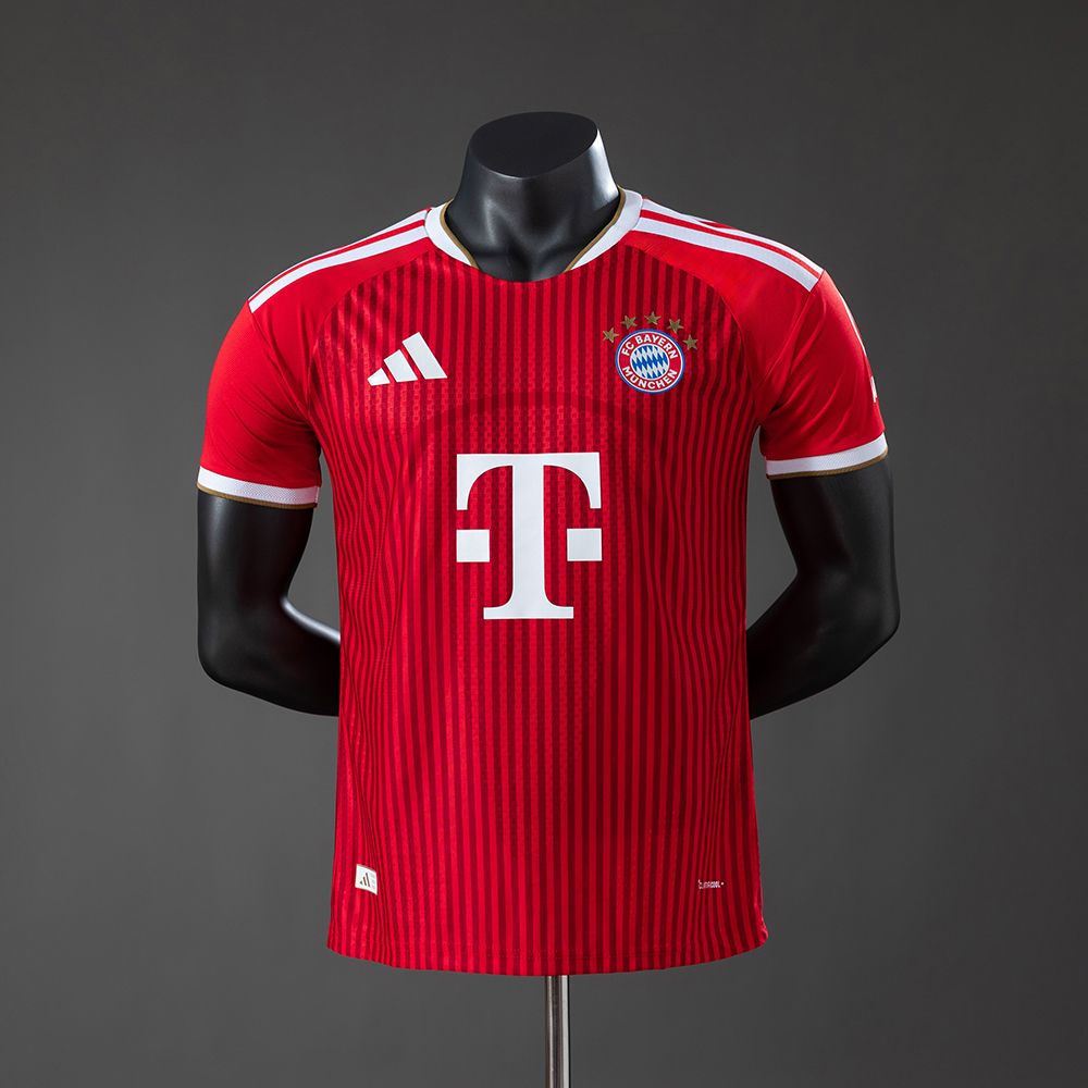Bayern Munich 2026/27 Home Kit