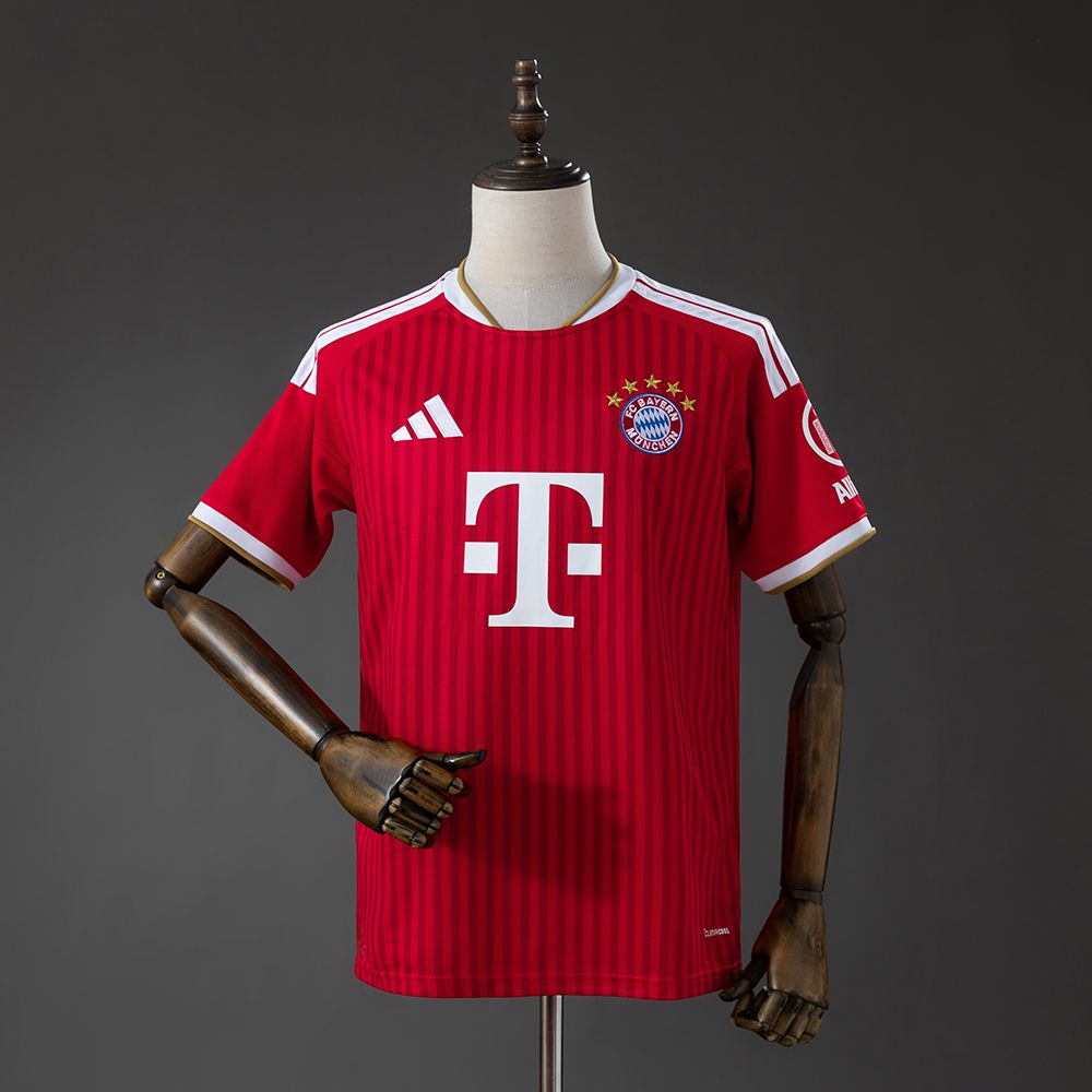Bayern Munich 2026/27 Home Kit