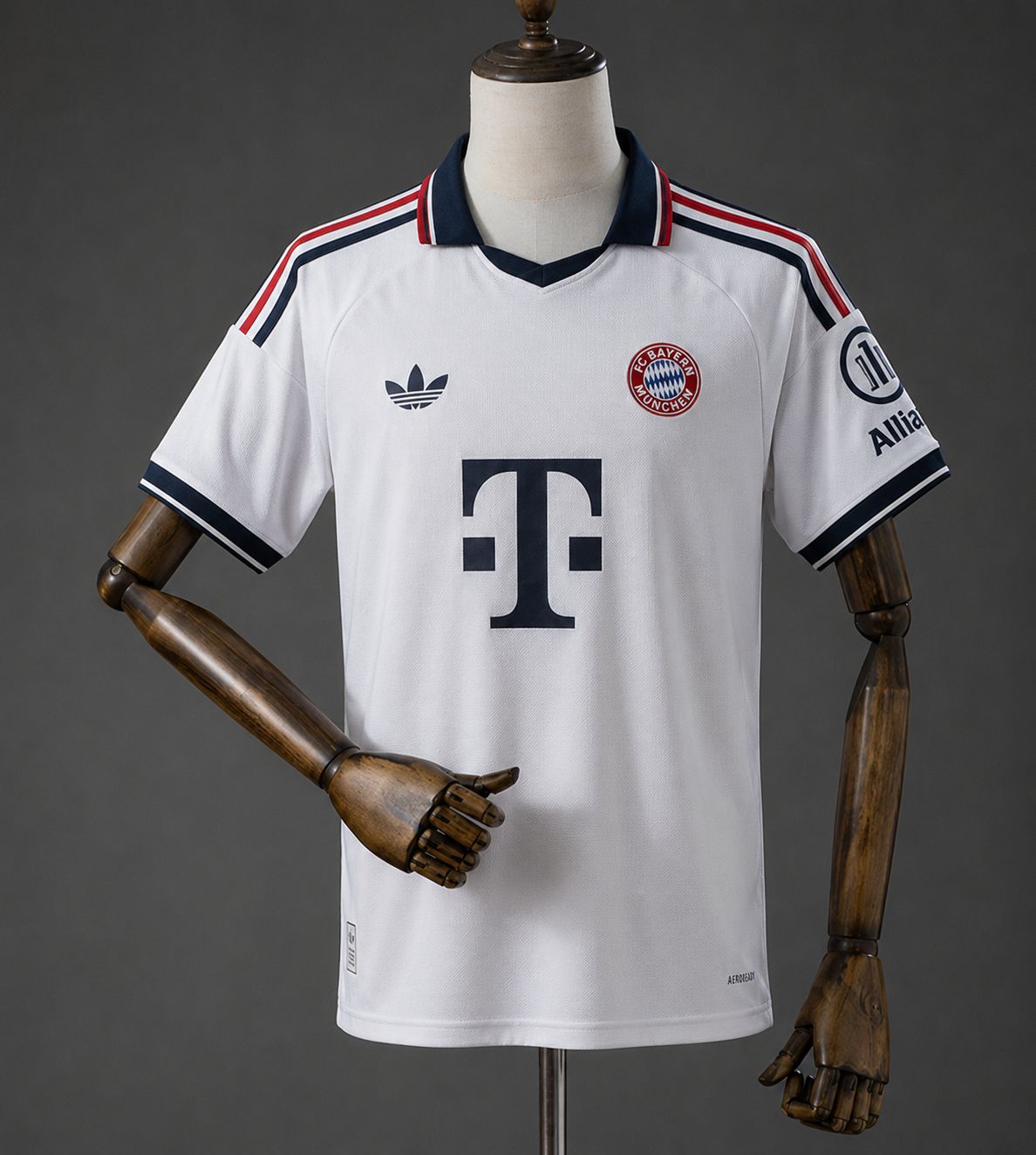 Bayern Munich 2026/27 Away Kit