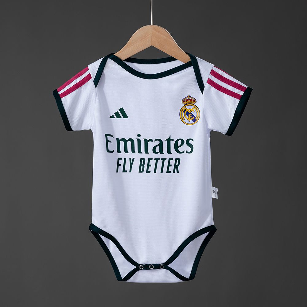 Real Madrid 2026/27 Home Infant Kit