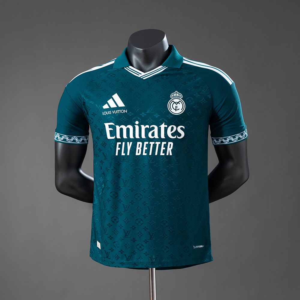 Real Madrid 2026/27 Special Edition - Dark Green