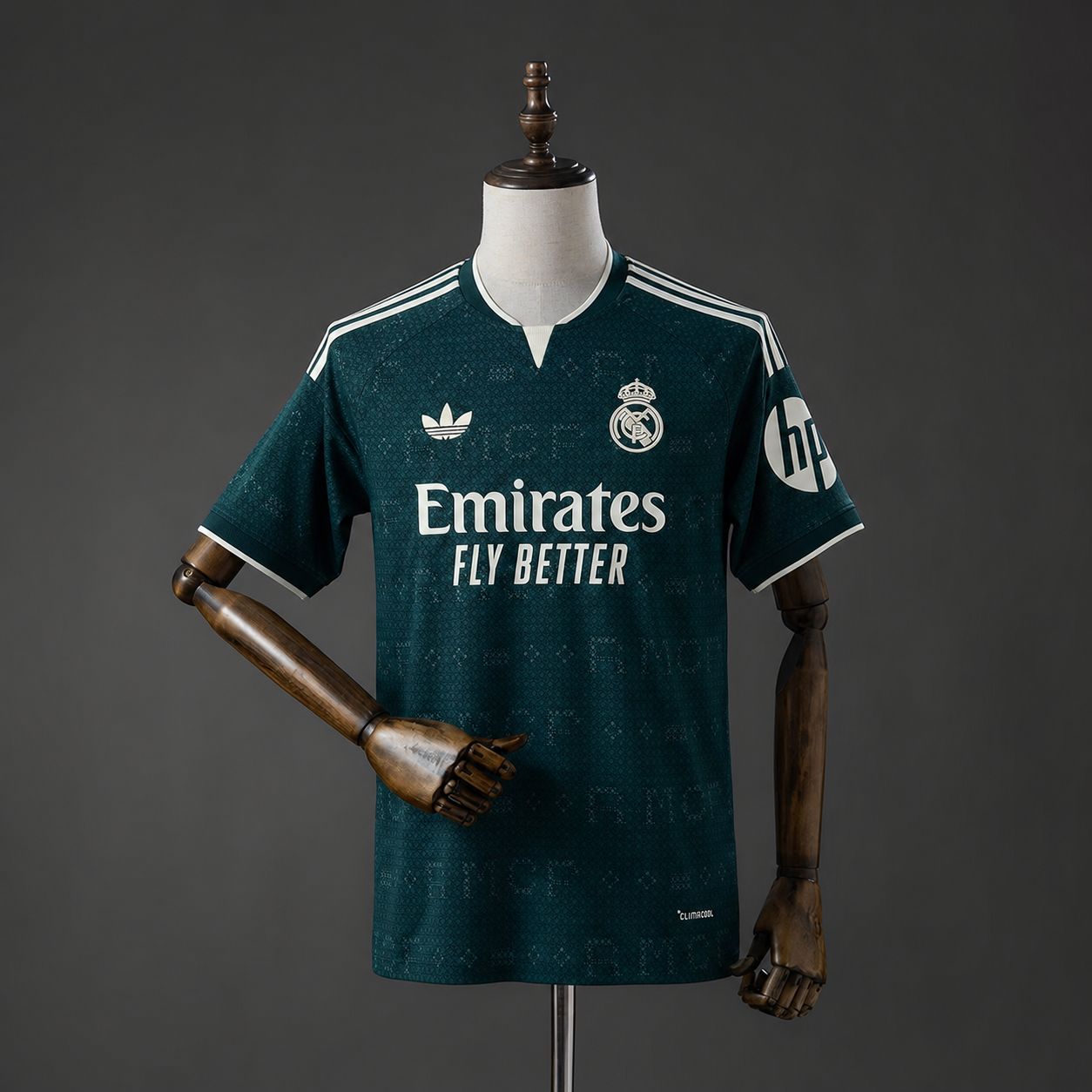 Real Madrid 2026/27 Away Kit