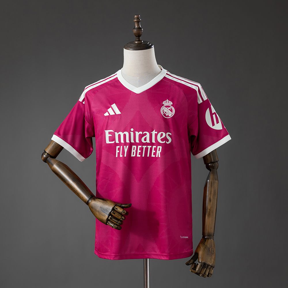 Real Madrid 2026/27 Third Away Kit