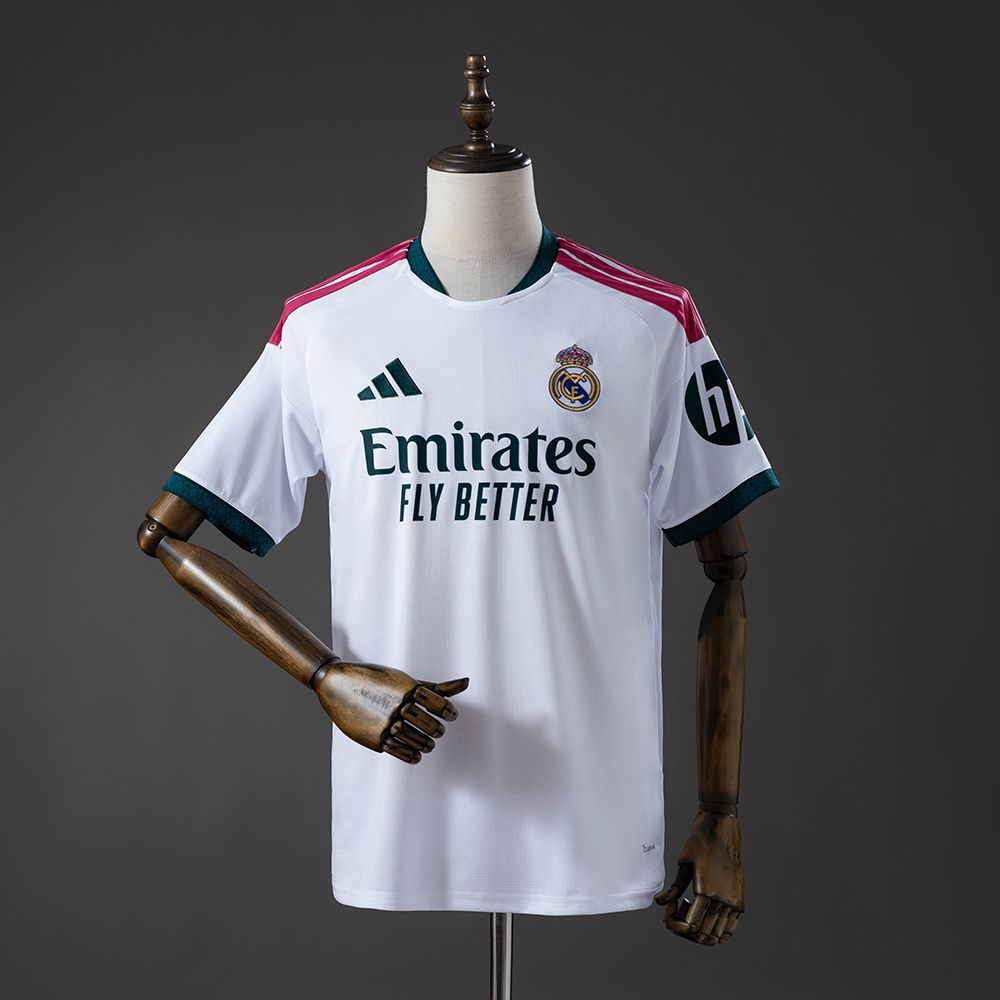 Real Madrid 2026/27 Home Kit
