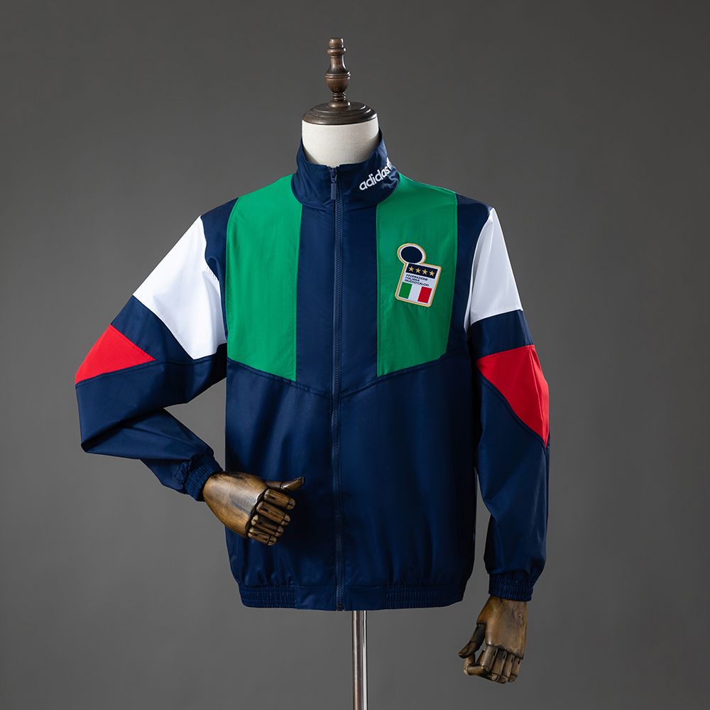 Italy 2026/27 Originals EQT Windbreaker