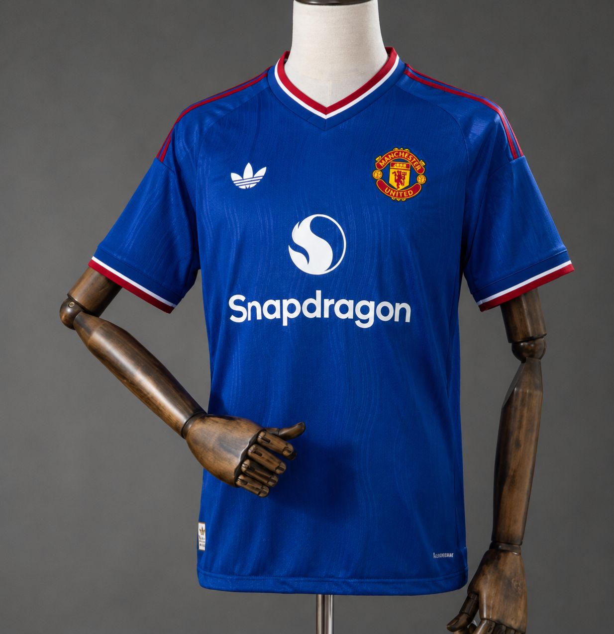 Manchester United 2026/27 Away Kit