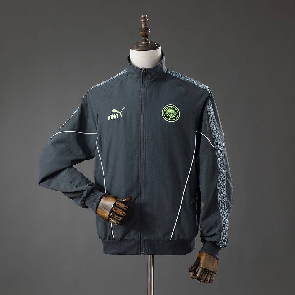 Manchester City 2026/27 KING Anthem Windbreaker